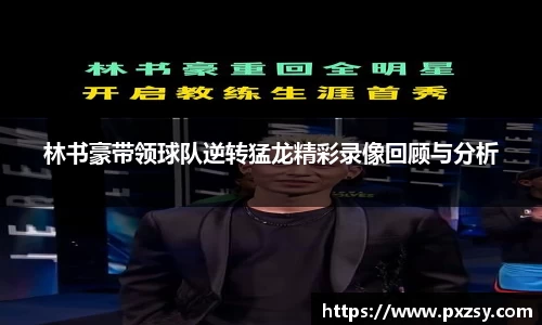 林书豪带领球队逆转猛龙精彩录像回顾与分析