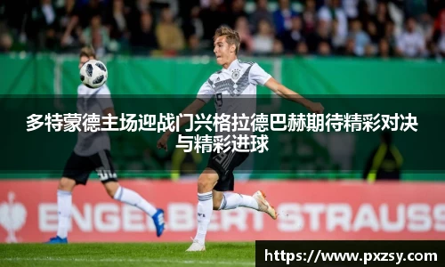 多特蒙德主场迎战门兴格拉德巴赫期待精彩对决与精彩进球