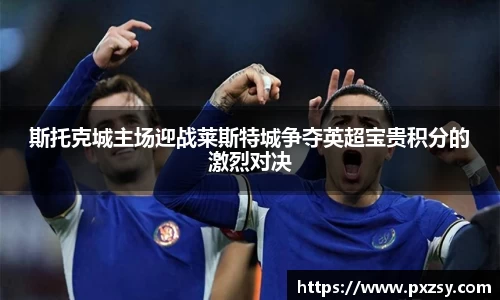 斯托克城主场迎战莱斯特城争夺英超宝贵积分的激烈对决